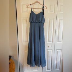 Birdy Grey Bridesmaid Dress Chiffon Twilight
